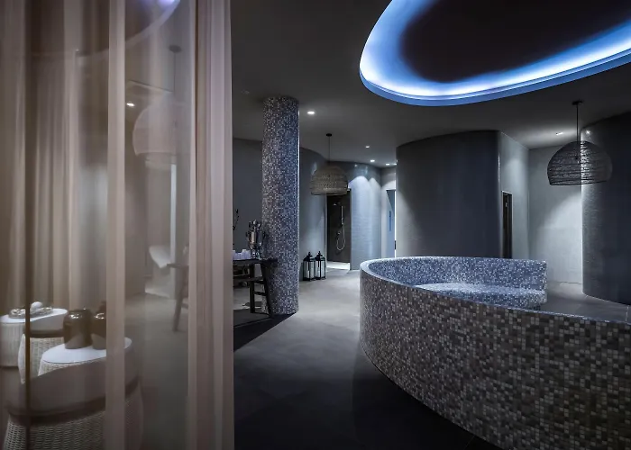 Isabella Island & 호텔 포레치