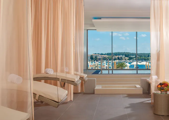 Isabella Island Hotel&villas, Valamar Collection 4* Poreč