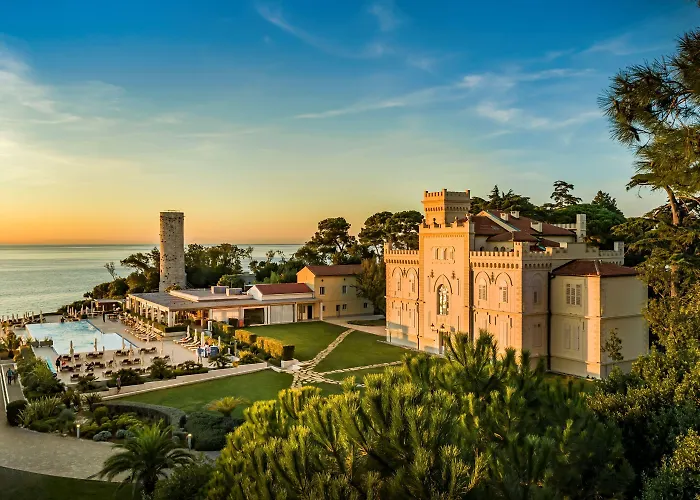 Isabella Island Hotel&villas, Valamar Collection 4* Poreč