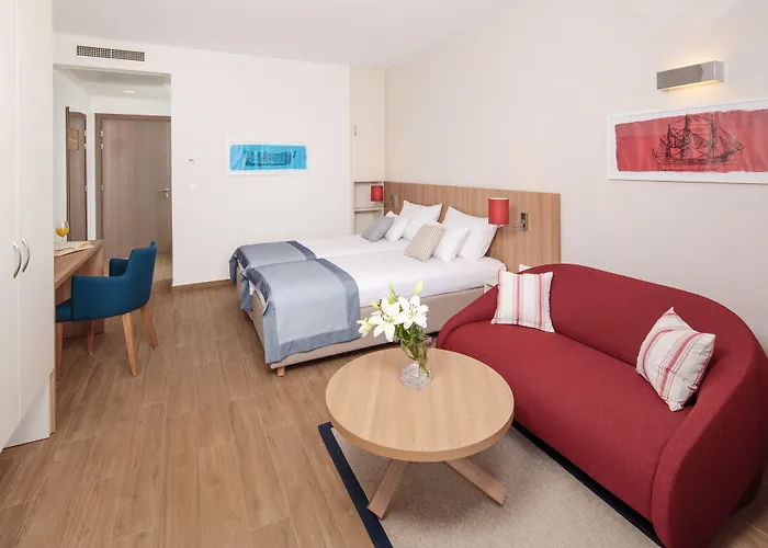 Isabella Island Hotel&villas, Valamar Collection Poreč