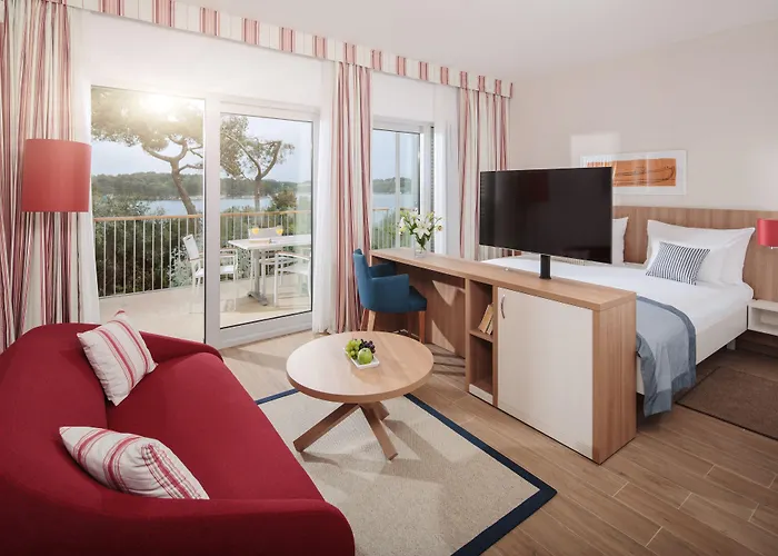 Isabella Island & Villas, Valamar Collection 호텔 포레치