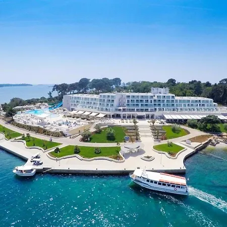 Hotel Isabella Island Resort, Valamar Collection Poreč