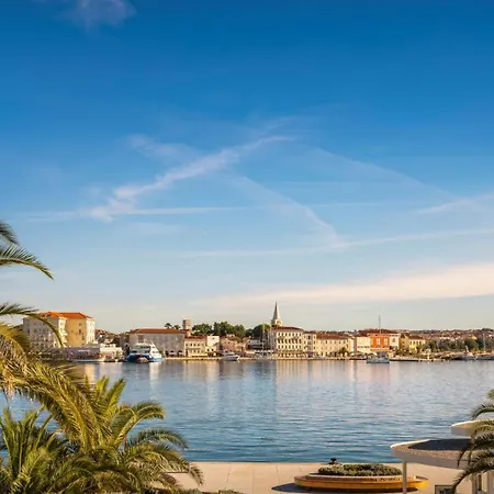 Isabella Island & Villas, Valamar Collection Szálloda Poreč