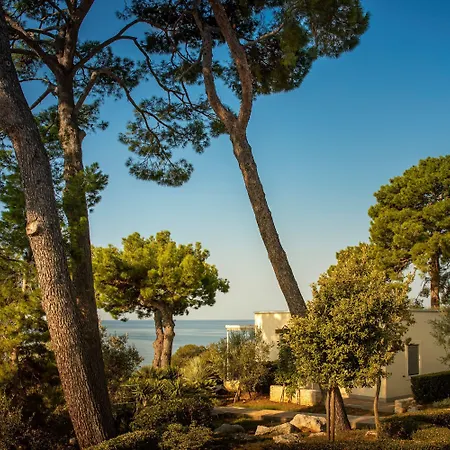 Szálloda Isabella Island & Villas, Valamar Collection Poreč