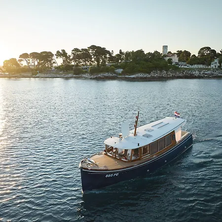 Isabella Island & Villas, Valamar Collection Szálloda Poreč