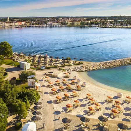 Isabella Island Resort, Valamar Collection 4* Porec