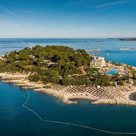 Isabella Island & Villas, Valamar Collection מלון 4*