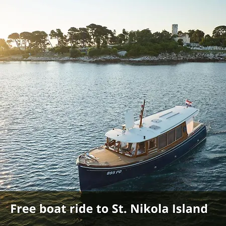 Isabella Island & Szálloda 4*
