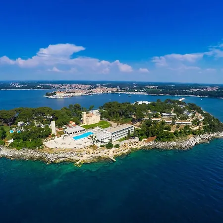 Isabella Island & Villas, Valamar Collection מלון 4*