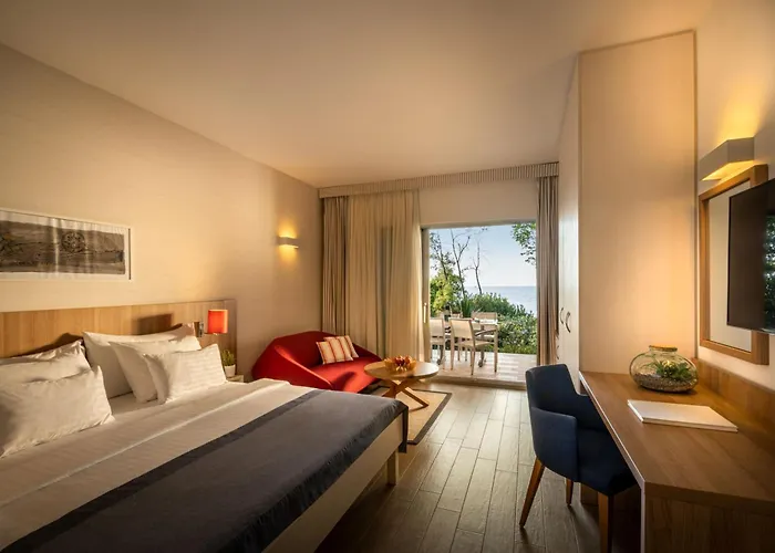 호텔 Isabella Island & Villas, Valamar Collection 포레치