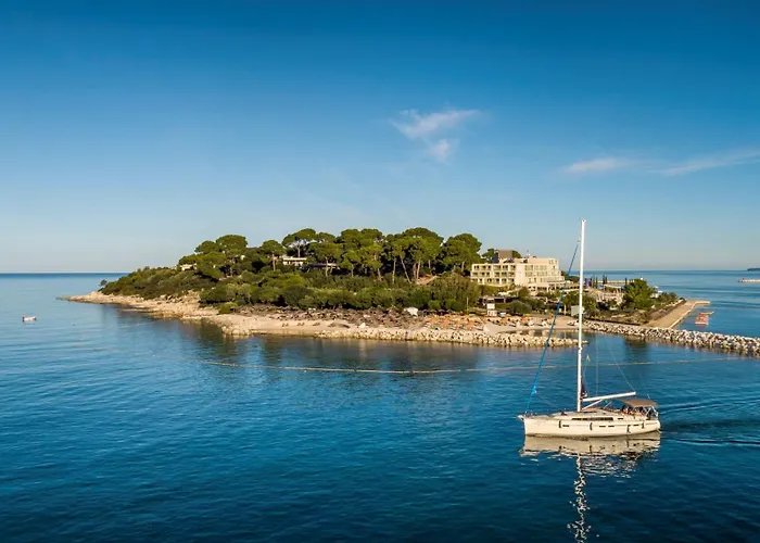 Isabella Island & Villas, Valamar Collection 4* 포레치