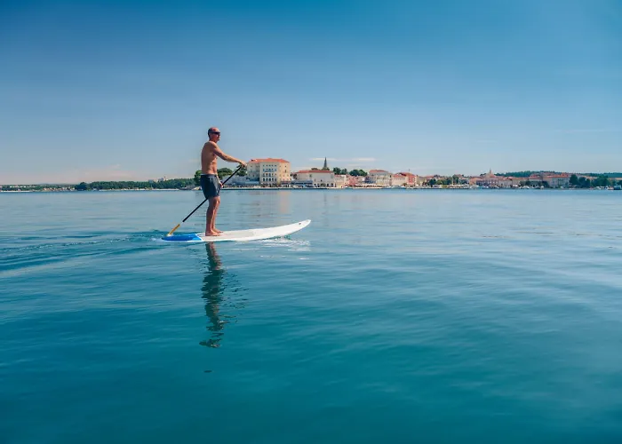 Szálloda Isabella Island & 4*