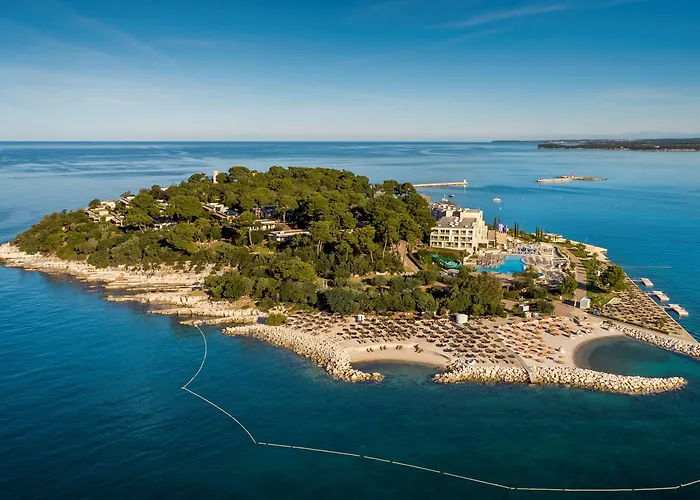 Isabella Island & Villas, Valamar Collection 호텔 4*