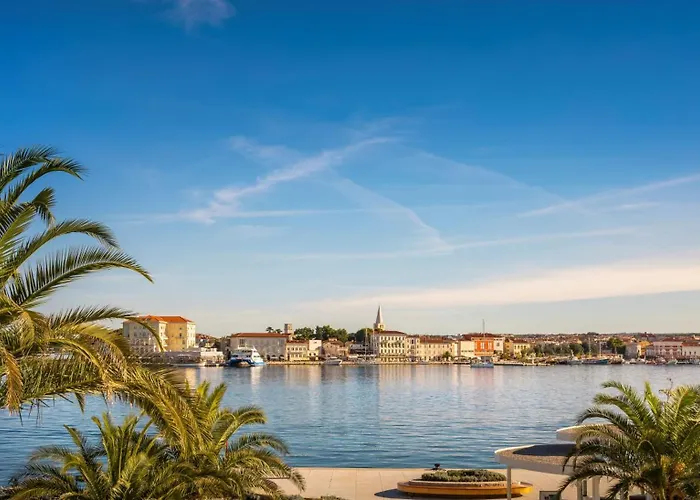 Isabella Island & Szálloda Poreč
