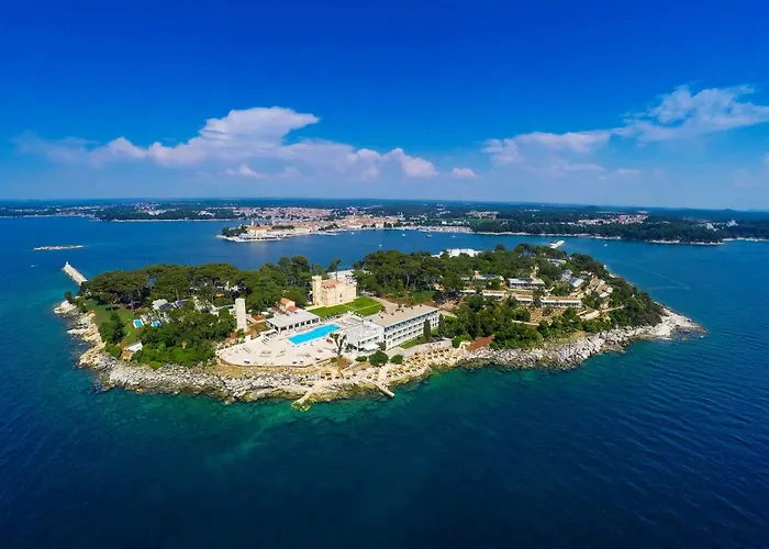 Isabella Island & Villas, Valamar Collection 호텔 4*